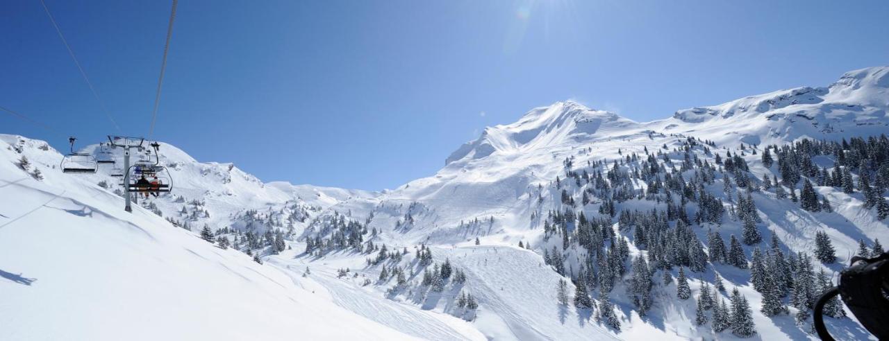 Le Chalet Nativ Morzine Kültér fotó