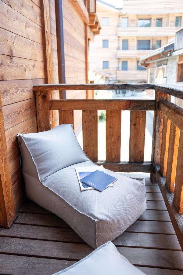 Le Chalet Nativ Morzine Kültér fotó