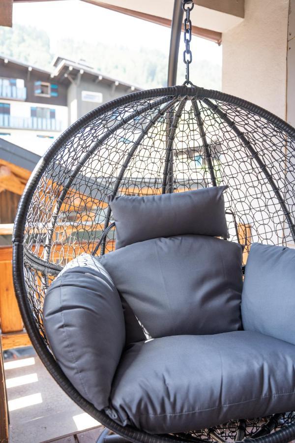 Le Chalet Nativ Morzine Kültér fotó