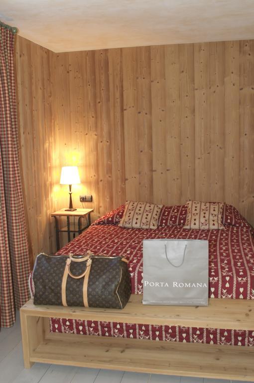 Le Chalet Nativ Morzine Szoba fotó