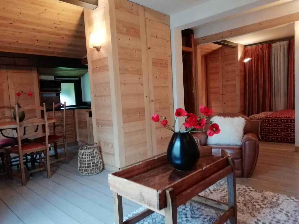 Le Chalet Nativ Morzine Kültér fotó