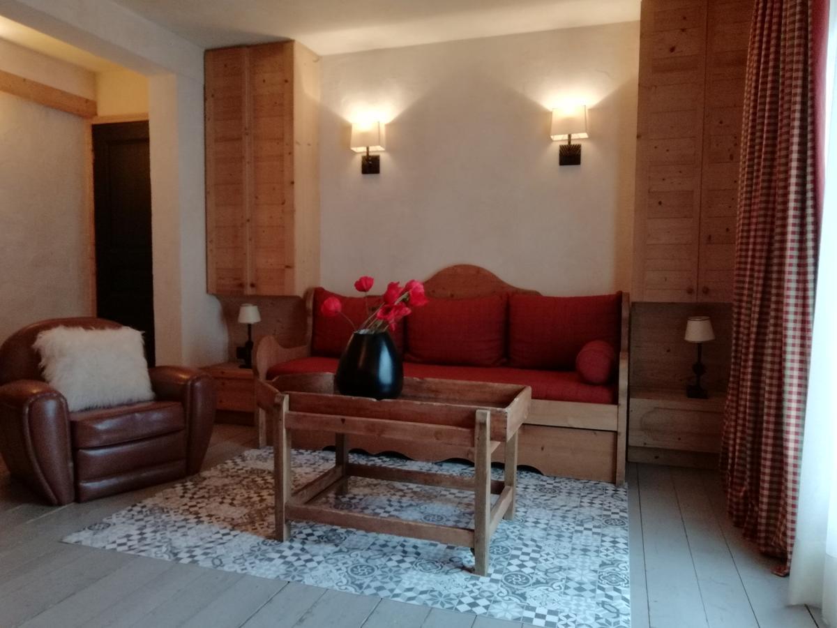 Le Chalet Nativ Morzine Kültér fotó