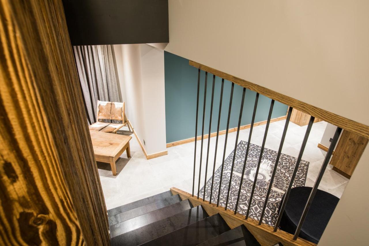 Le Chalet Nativ Morzine Kültér fotó