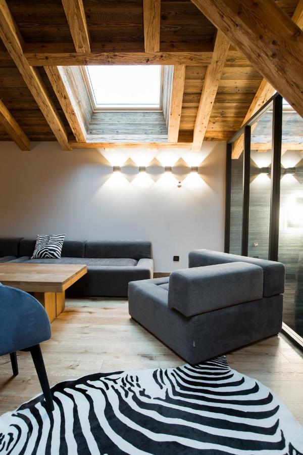 Le Chalet Nativ Morzine Kültér fotó